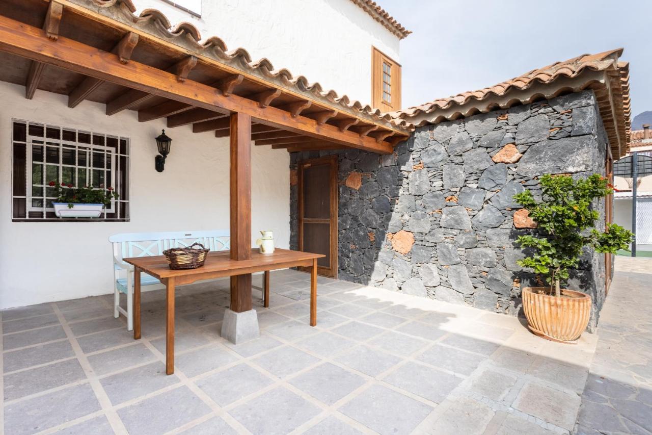 Villa Casa La Rueda With Pool *