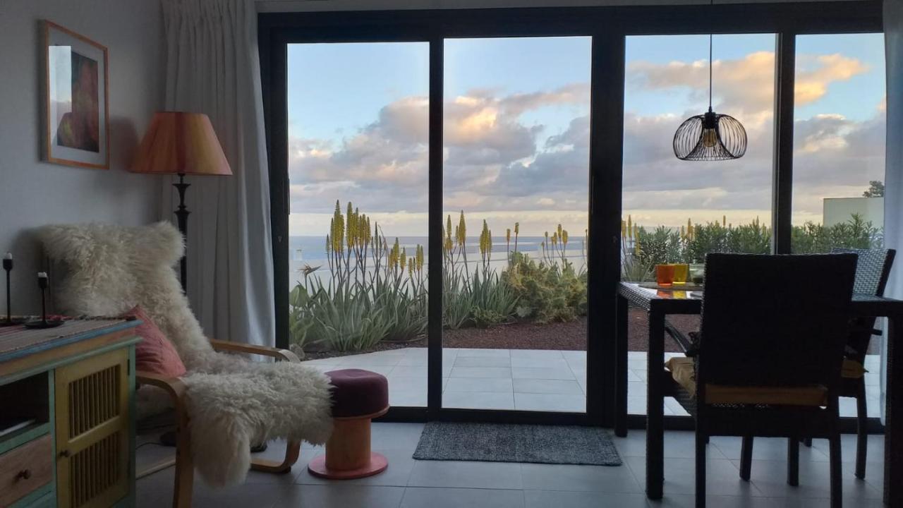 Hébergement de vacances Pardelas, Mit Meer-, Kuesten- Und Bergblick Im Gruenen Norden Teneriffas *