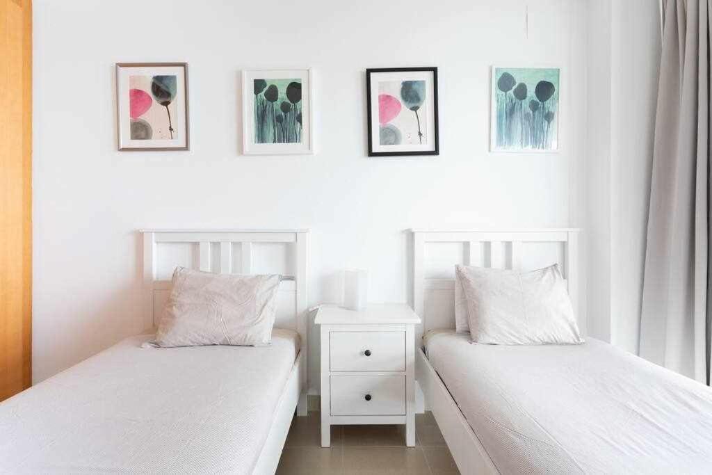 Apartamento Torres De Santa Cruz Holiday home Santa Cruz de Tenerife
