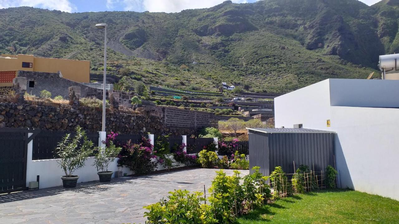 Pardelas, Mit Meer-, Kuesten- Und Bergblick Im Gruenen Norden Teneriffas Hébergement de vacances *