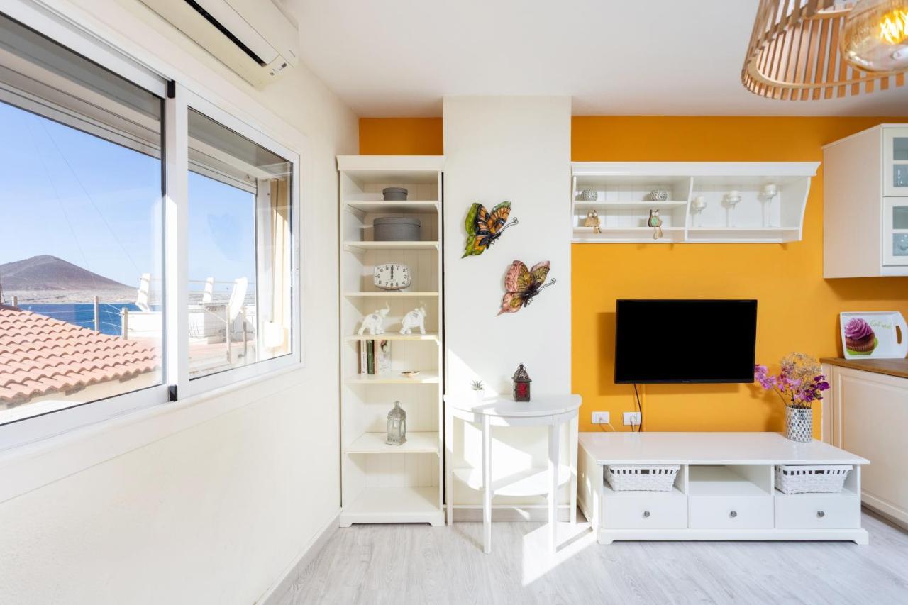 Apartment Home2book Beachfront El Medano (Tenerife)
