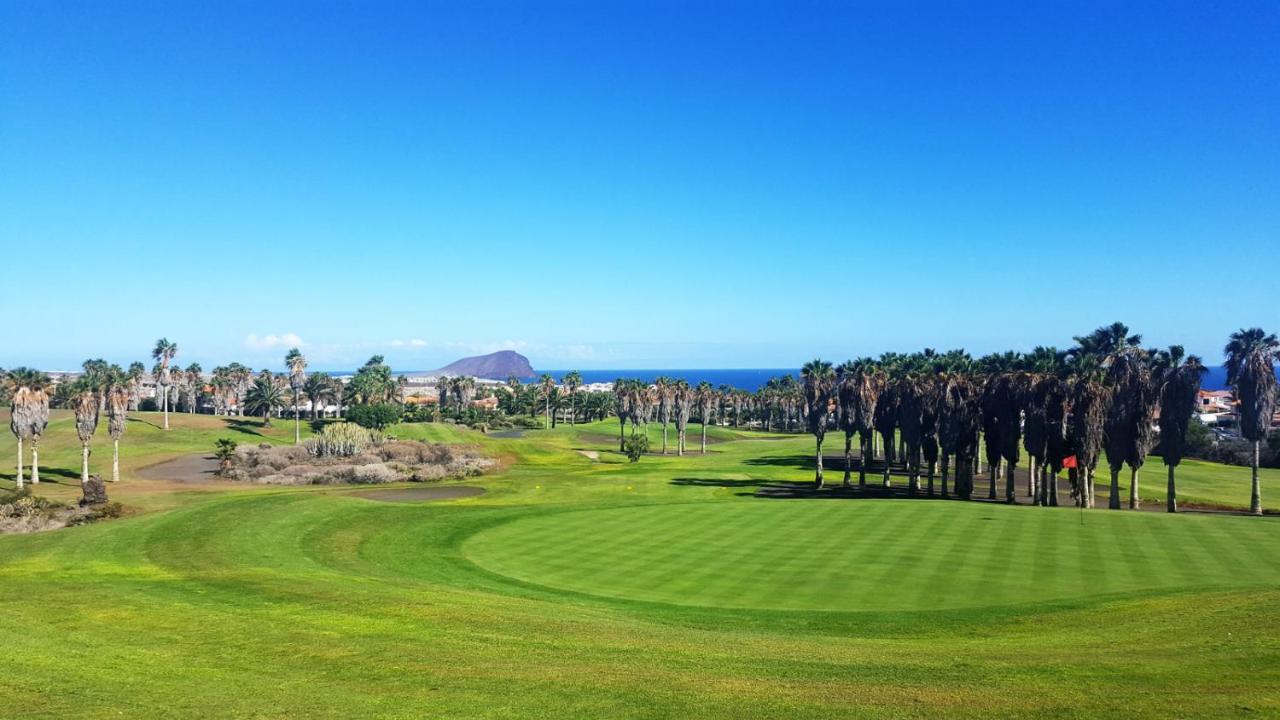 golf del sur luxury apartment Appartement *
