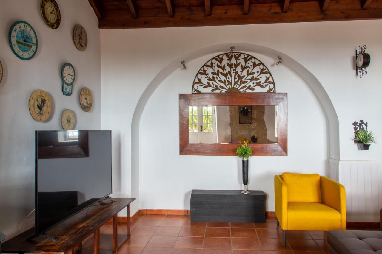 La Malvasia Holiday home *