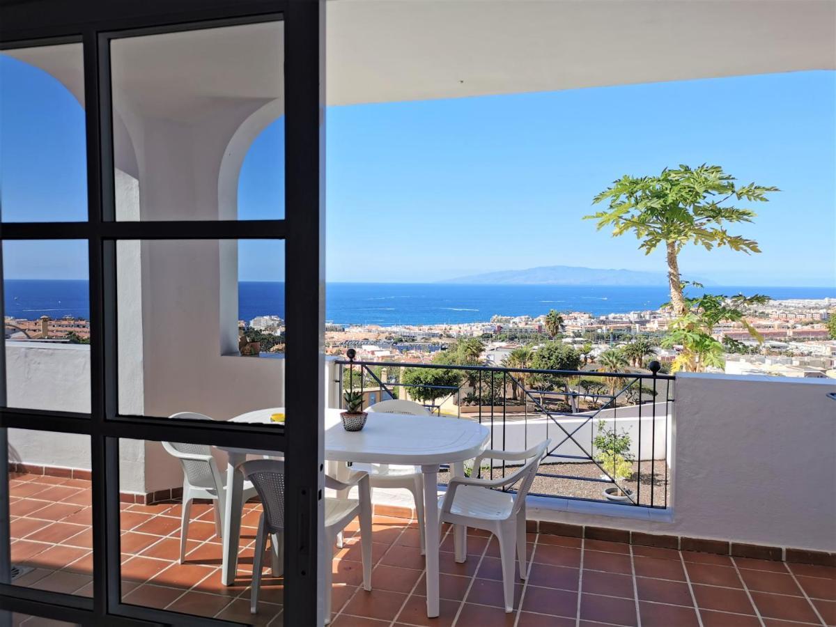 Panoramic View Balcon Del Atlantico Costa Adeje (Tenerife)