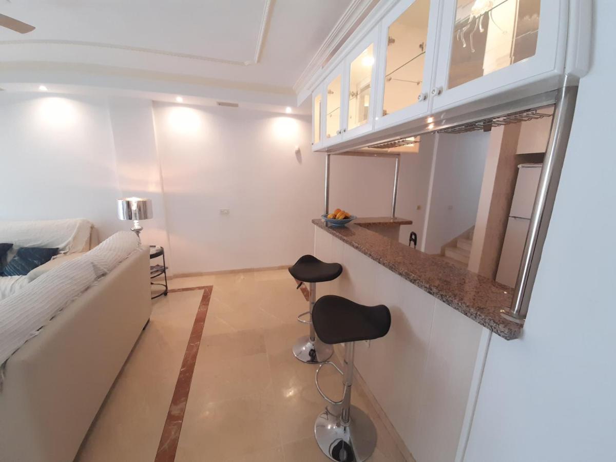 Cristianos Luxury Sea View Appartement