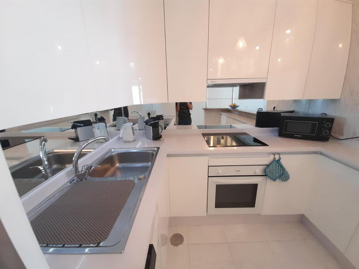 Cristianos Luxury Sea View Appartement Arona (Tenerife)