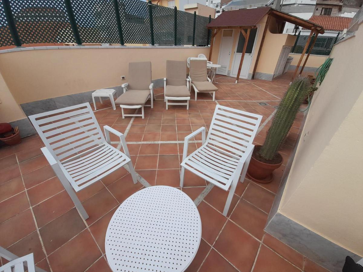 Cristianos Luxury Sea View Appartement *