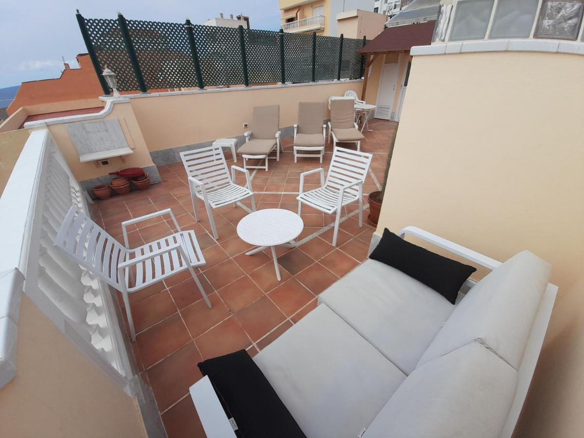 Cristianos Luxury Sea View