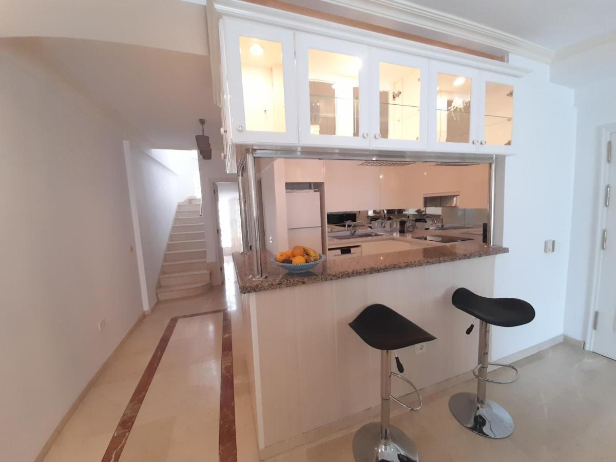 Cristianos Luxury Sea View Appartement *
