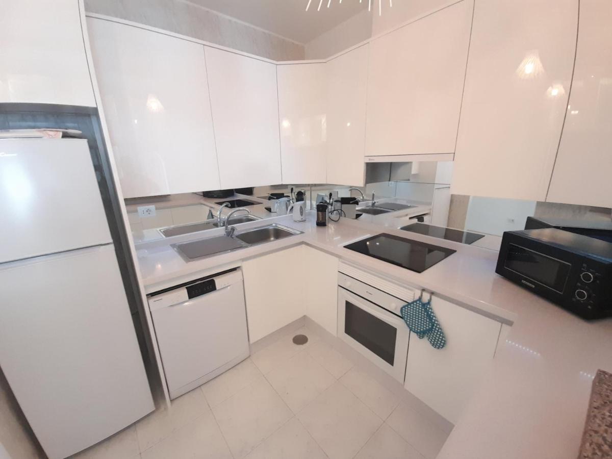 Appartement Cristianos Luxury Sea View Arona (Tenerife)