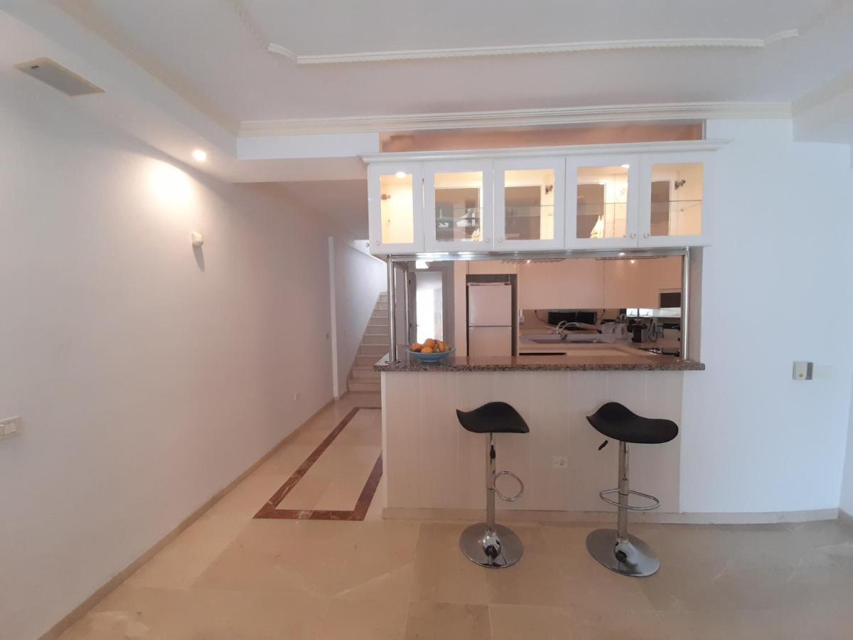 Cristianos Luxury Sea View *