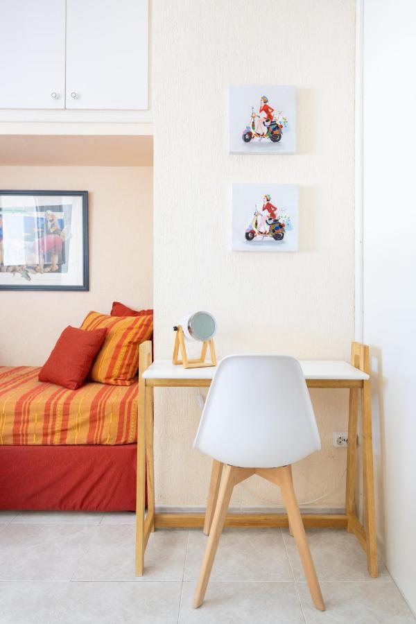 Apartment Home2book Front Gaviotas *