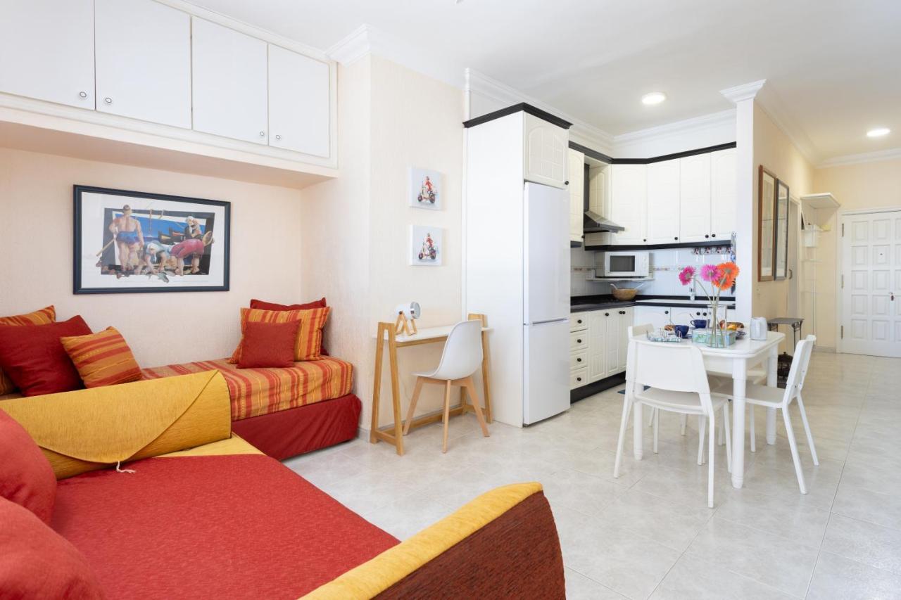 Home2book Front Gaviotas Santa Cruz de Tenerife