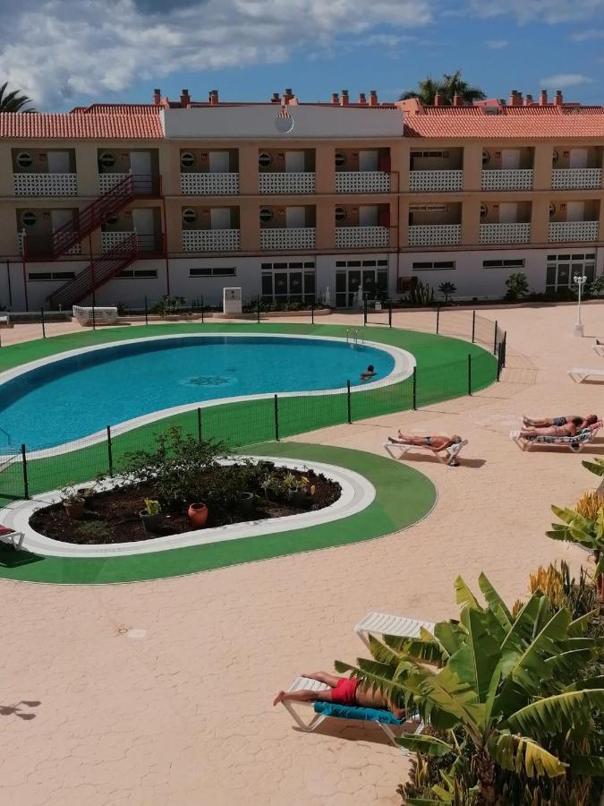 Appartement Parque Carolina Costa Del Silencio