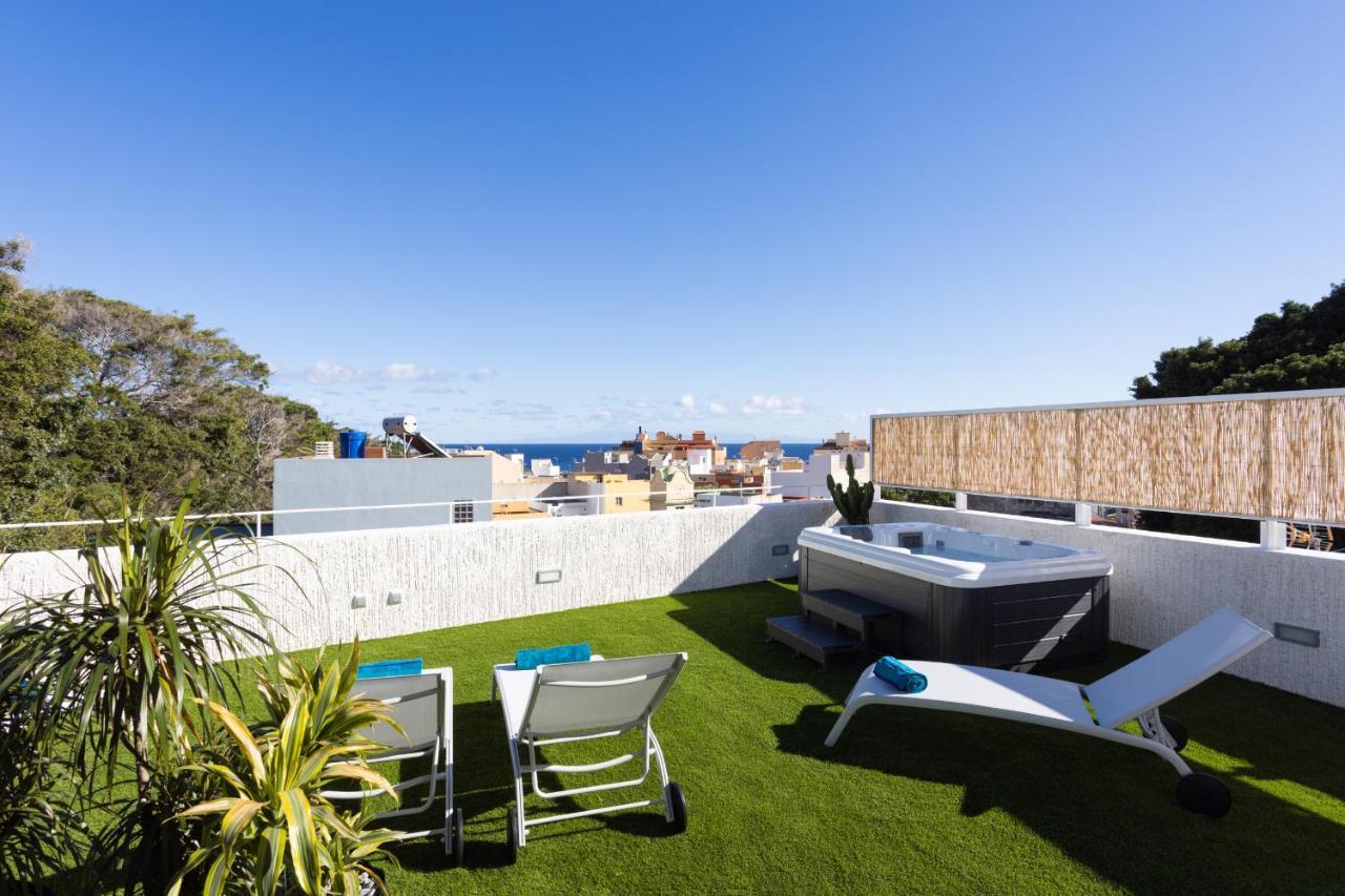 Suites 1b With Jacuzzi Apartment San Andres (Tenerife)