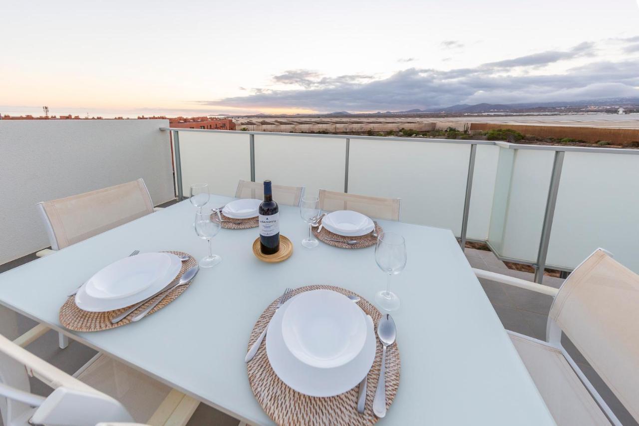 Medano4you The Casa Celou Penthouse * La Tejita