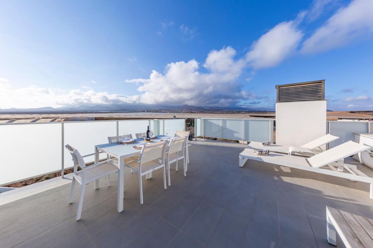 Medano4you The Casa Celou Penthouse La Tejita
