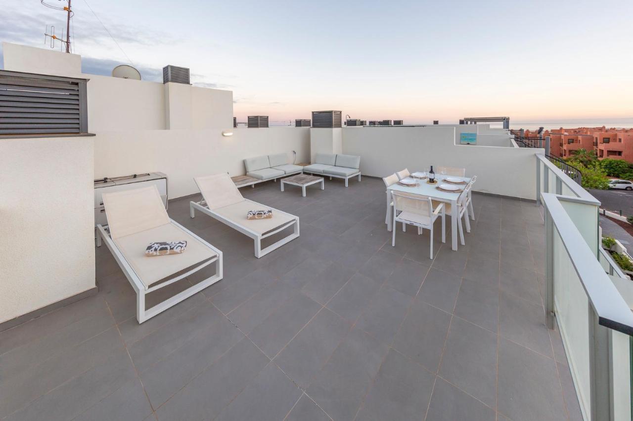 Medano4you The Casa Celou Penthouse La Tejita
