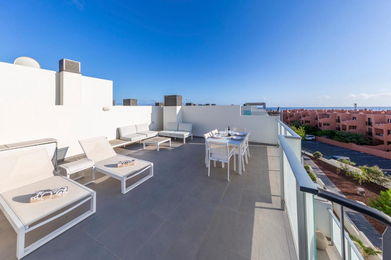 Apartment Medano4you The Casa Celou Penthouse La Tejita
