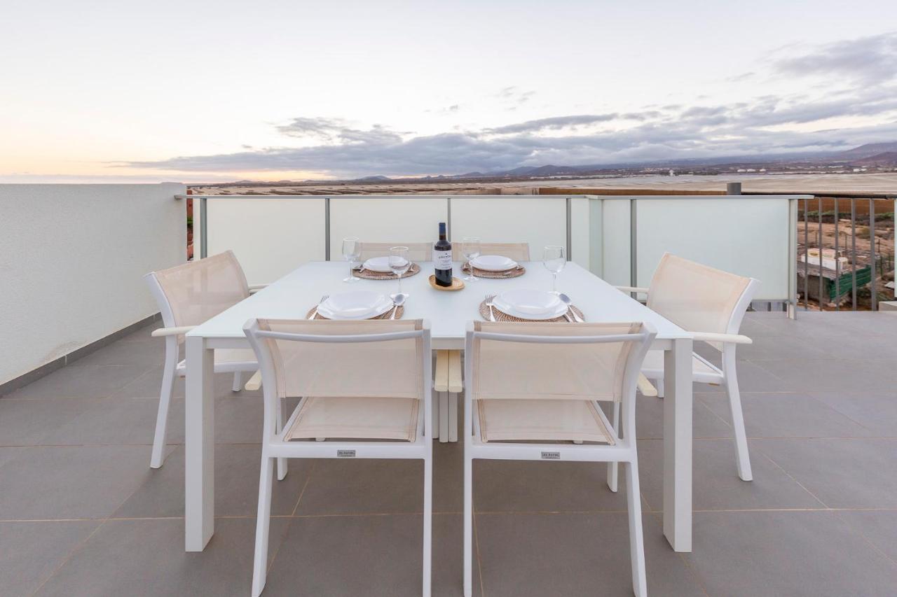 Apartment Medano4you The Casa Celou Penthouse La Tejita