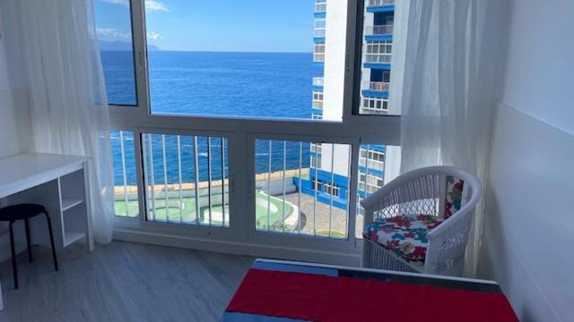 Atardecer Apartamento En Mesa Del Mar- Puerto De La Madera