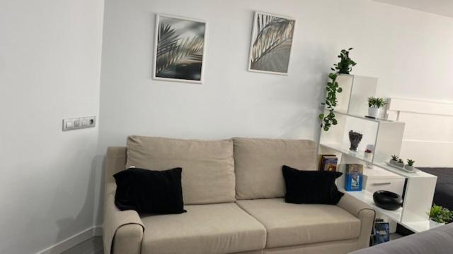 Atardecer Apartamento En Mesa Del Mar- Puerto De La Madera Apartamento *