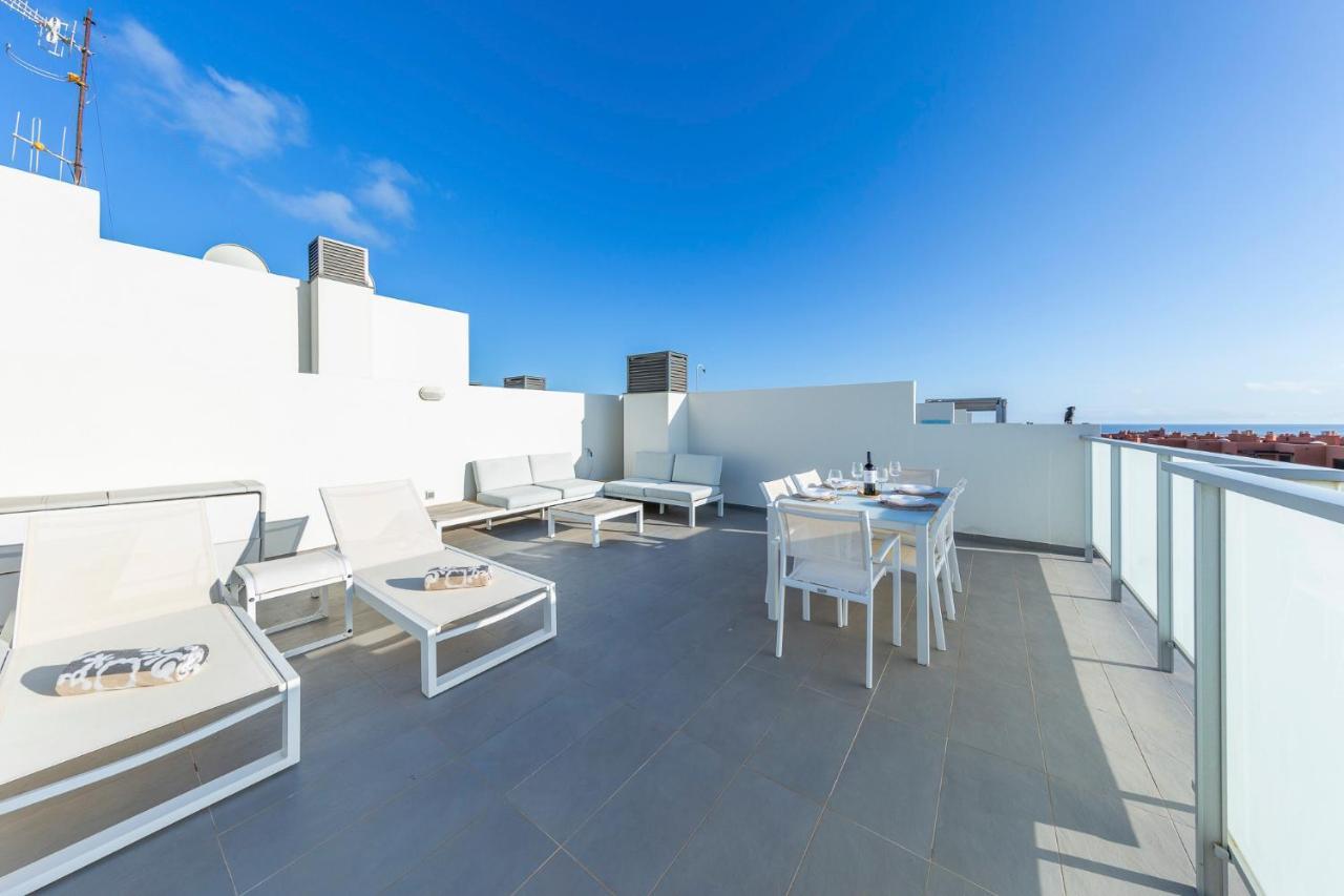 Apartment Medano4you The Casa Celou Penthouse La Tejita