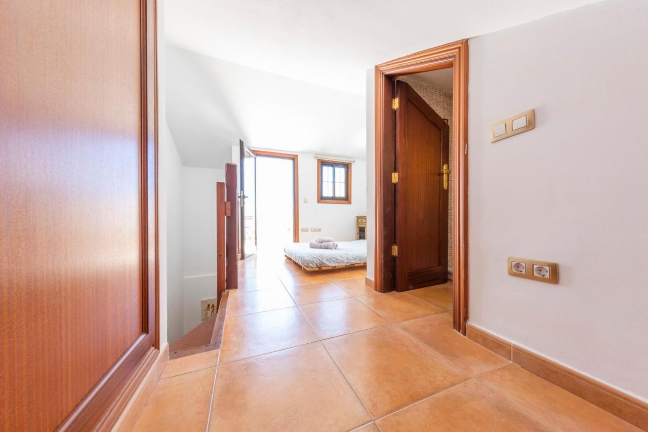Holiday home Medano4you 3 Fridas *