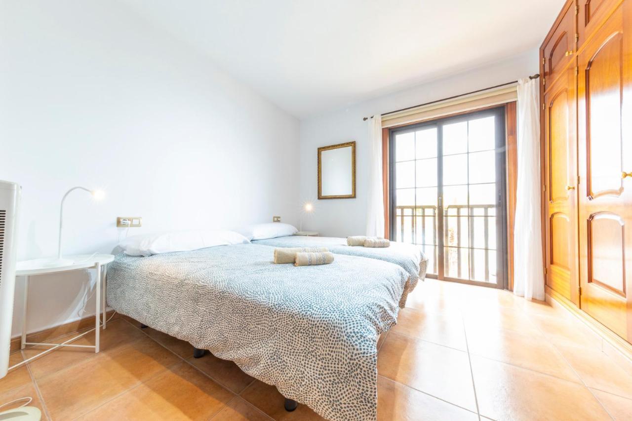 Holiday home Medano4you 3 Fridas