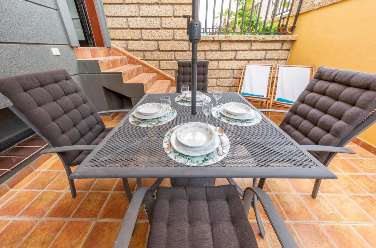 Medano4you 3 Fridas Holiday home