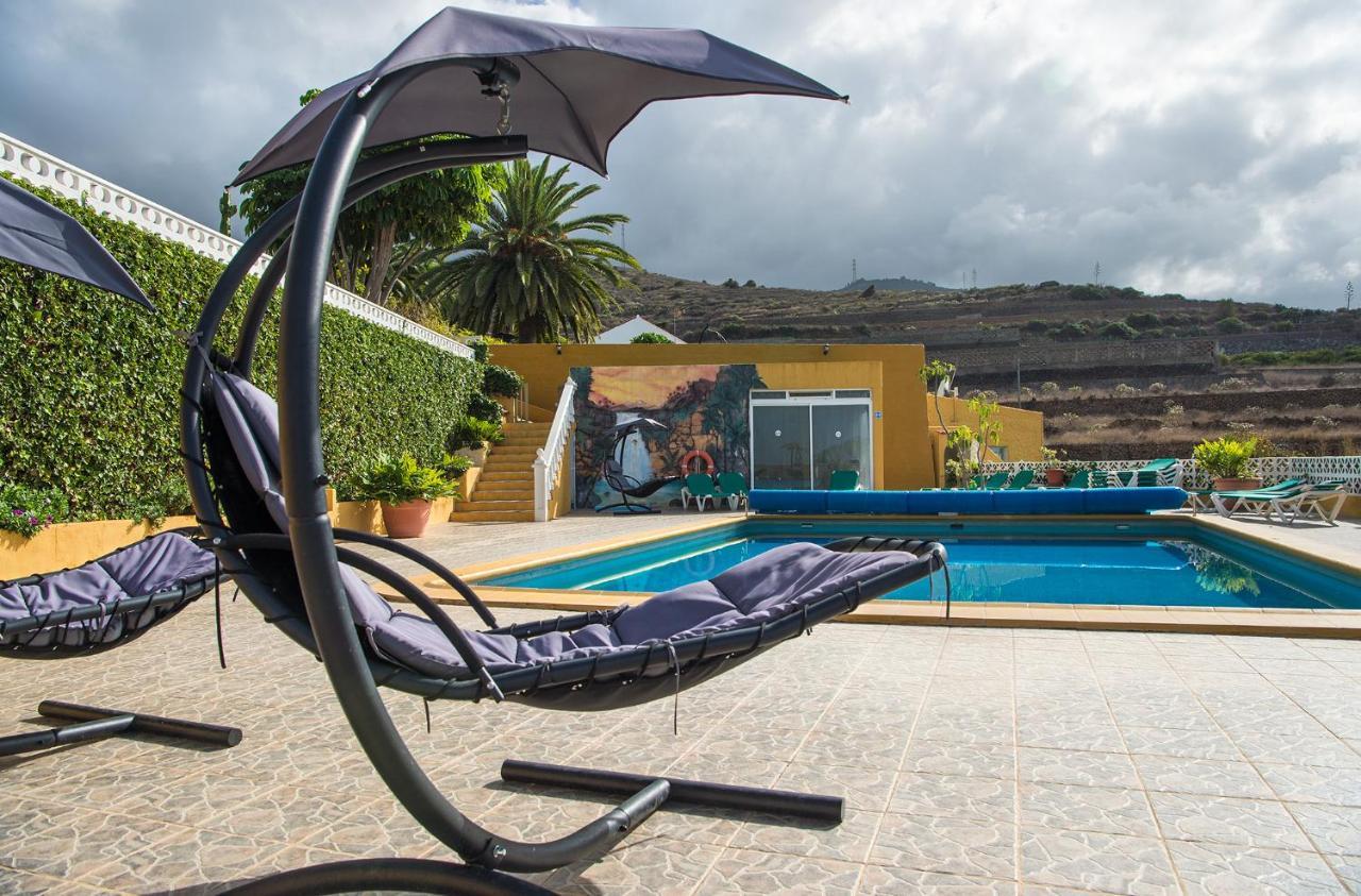 Séjour à la campagne Casa Tenerife San Juan de la Rambla