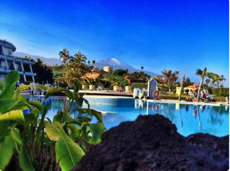 Apartamento Lázaro 26 Terraza Con Vistas Al Mar Santa Úrsula