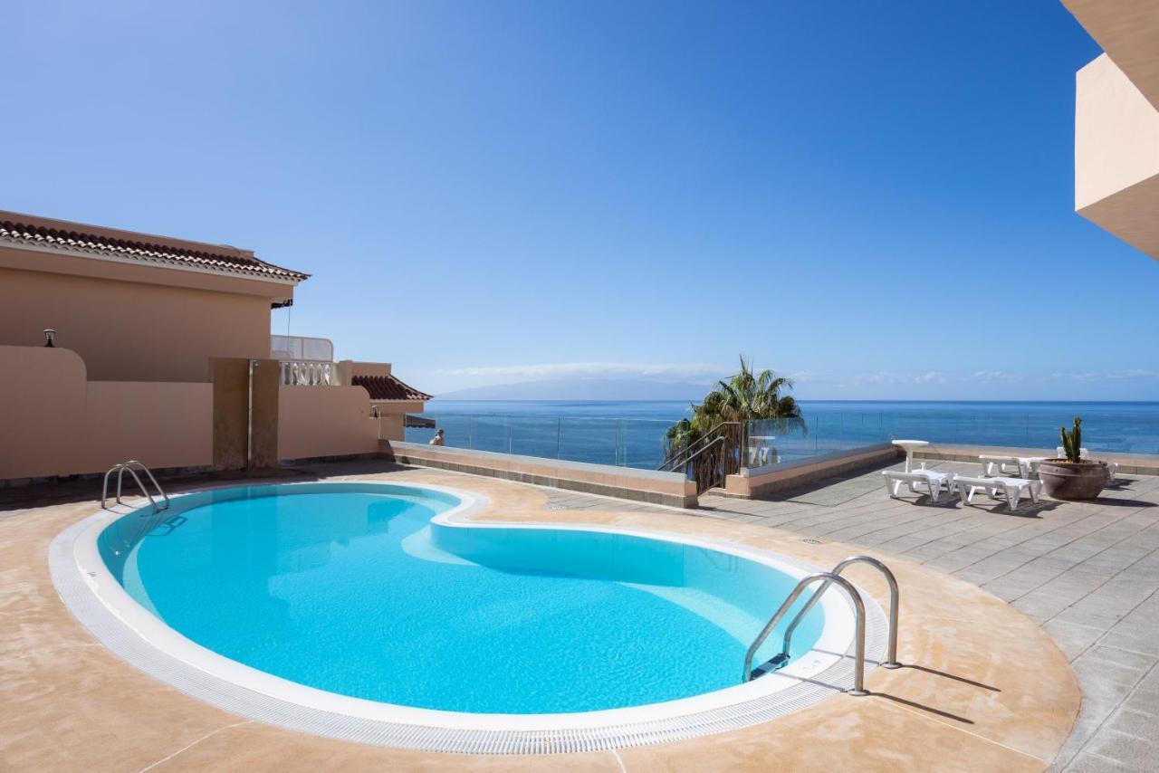 Apartment Spectacular Penthouse With Amazing Views Santiago Del Teide