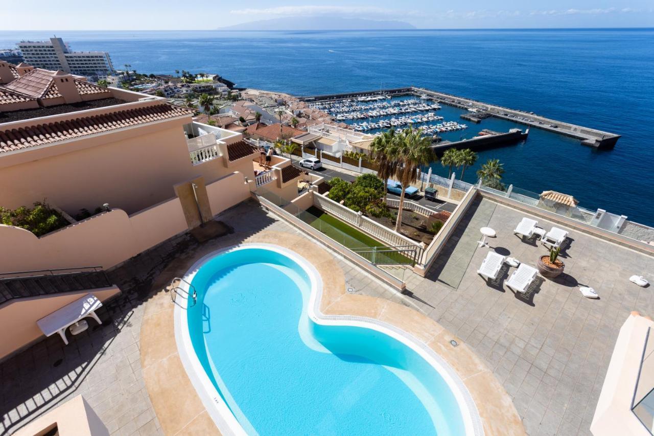 Spectacular Penthouse With Amazing Views Apartment Santiago Del Teide