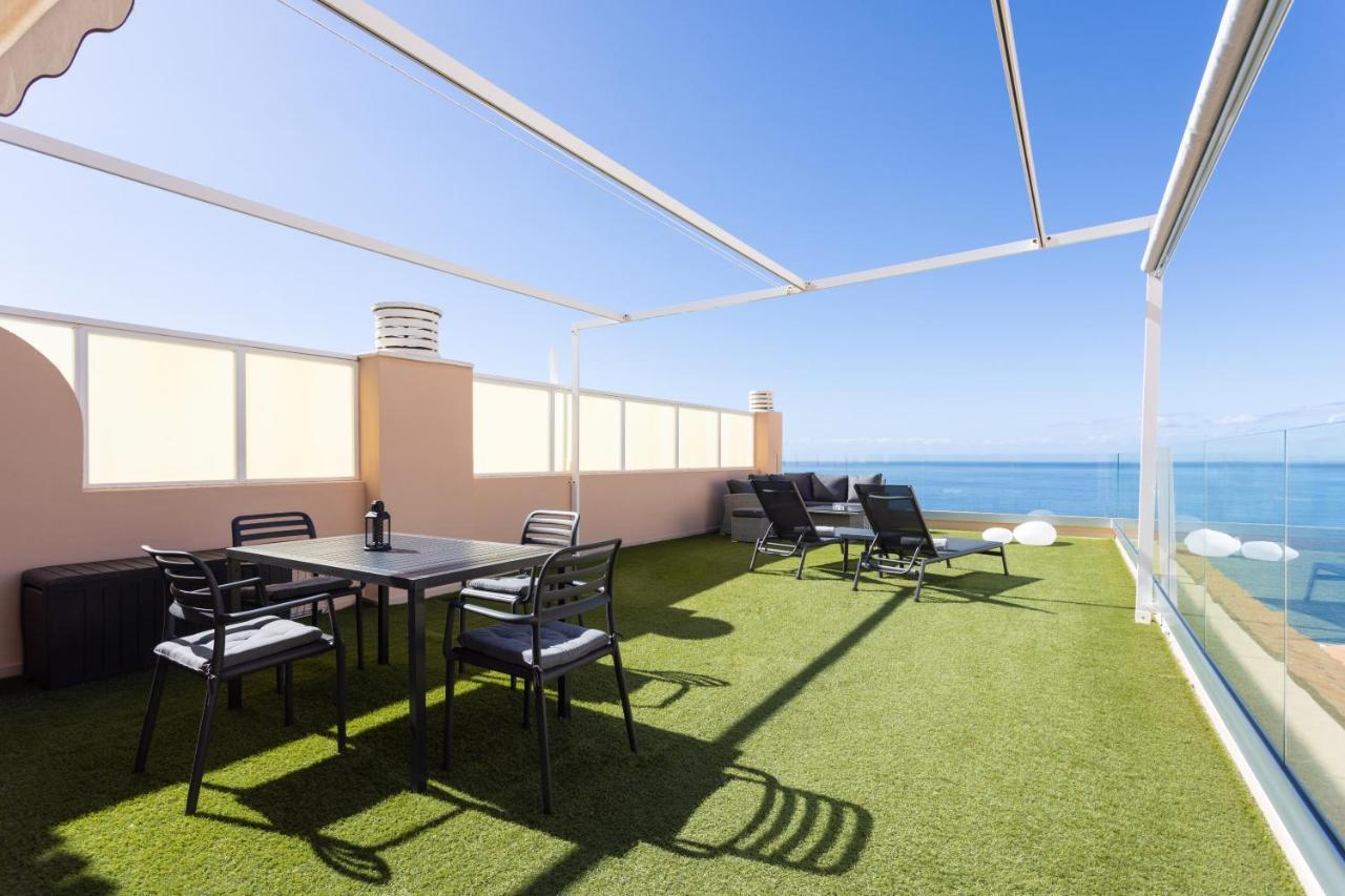 Spectacular Penthouse With Amazing Views * Santiago Del Teide
