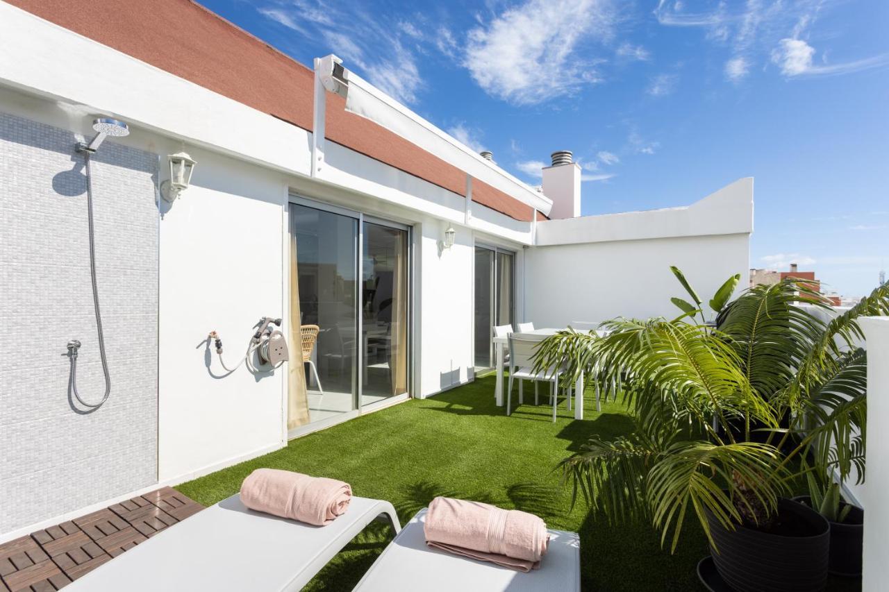 Apartamento Oasis Penthouse In Santa Cruz By Edén