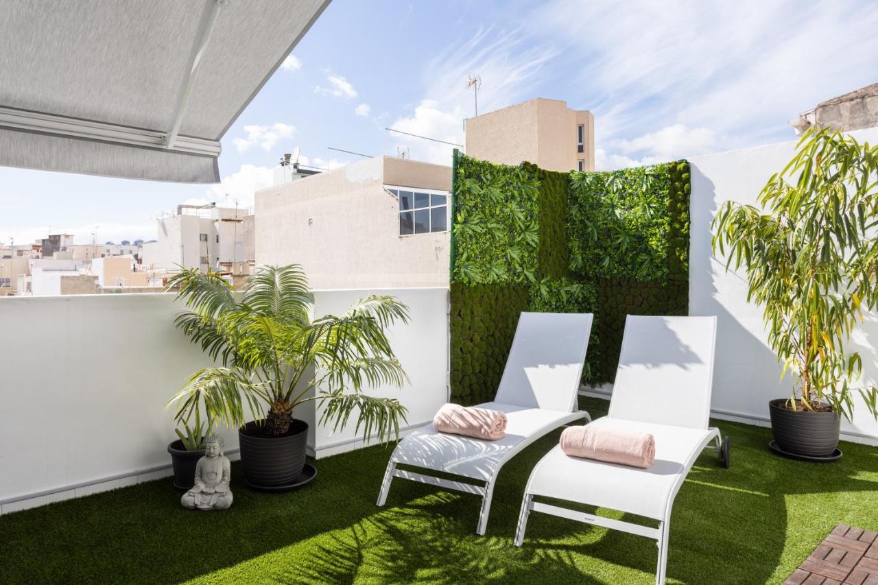 Oasis Penthouse In Santa Cruz By Edén