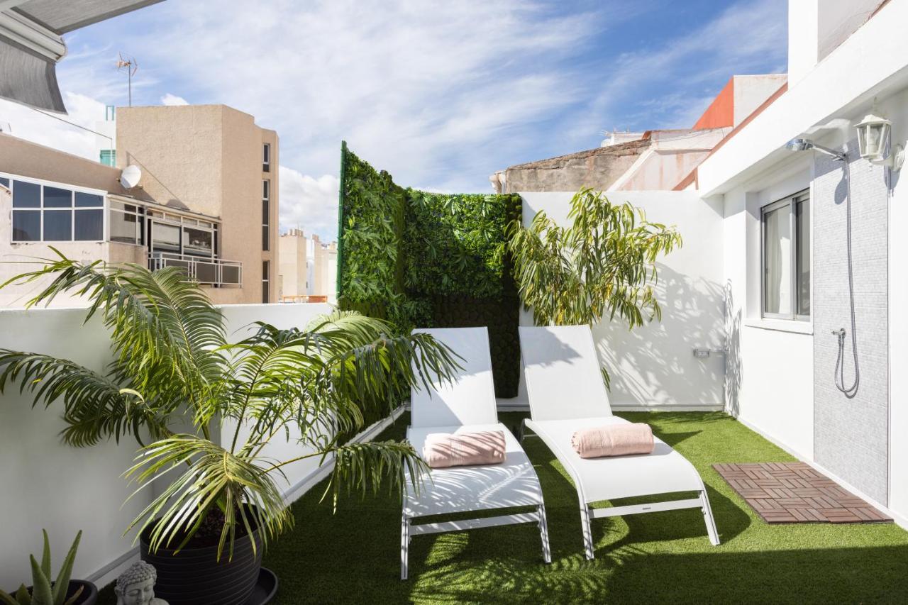 Apartamento Oasis Penthouse In Santa Cruz By Edén Santa Cruz de Tenerife