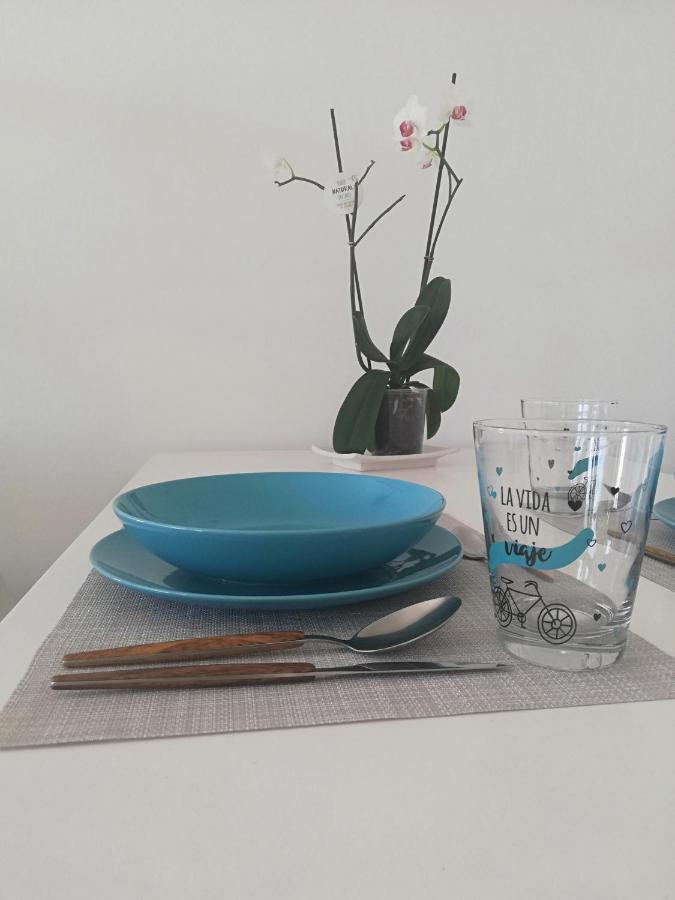Estudio Agua Marina Apartment *