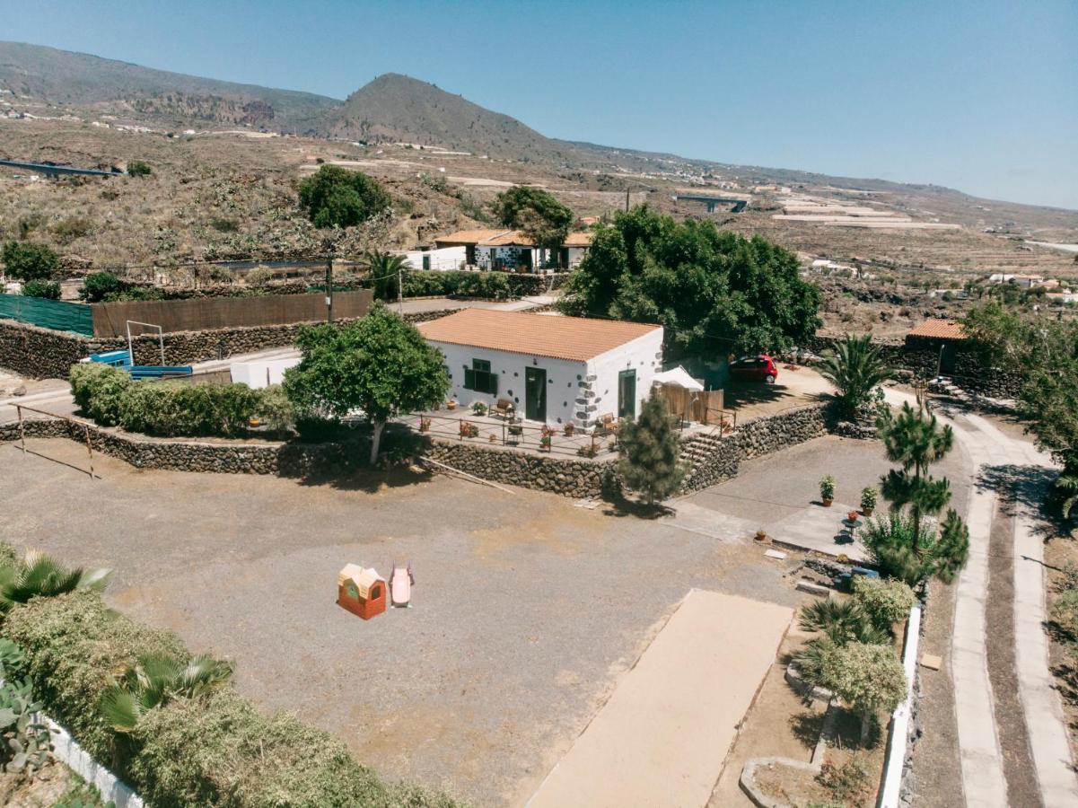 Llanitos Holiday home Guia de Isora (Tenerife)