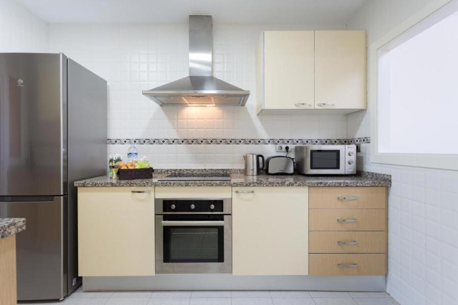Deluxe Apt. 110qm+terrasse 60qm Pool Wifi Golf Yachthafen * San Miguel de Abona