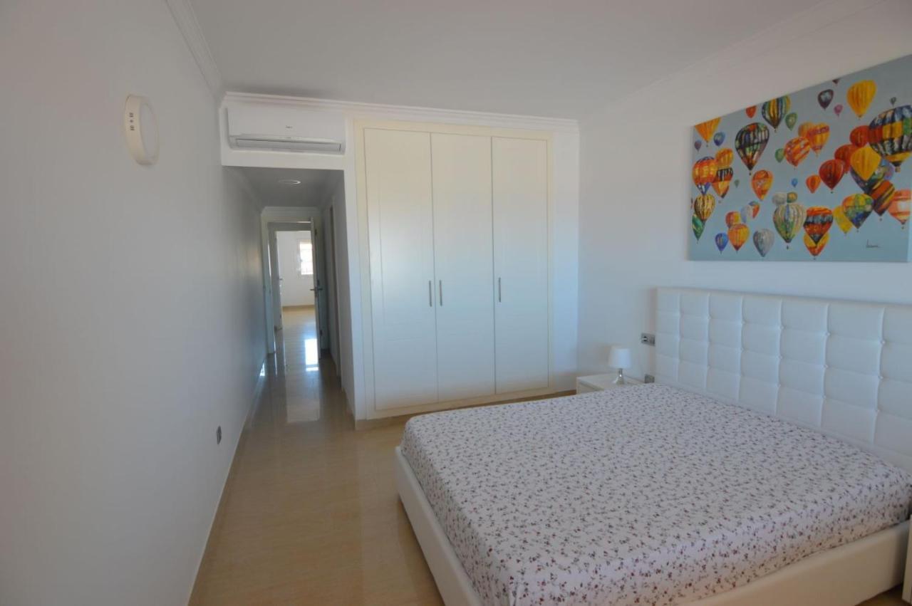Deluxe Apt. 110qm+terrasse 60qm Pool Wifi Golf Yachthafen San Miguel de Abona
