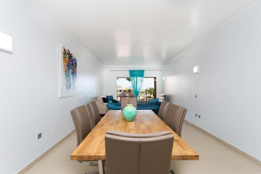 Deluxe Apt. 110qm+terrasse 60qm Pool Wifi Golf Yachthafen * San Miguel de Abona