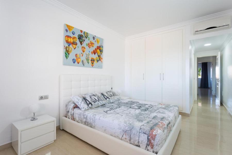 Apartment Deluxe Apt. 110qm+terrasse 60qm Pool Wifi Golf Yachthafen San Miguel de Abona