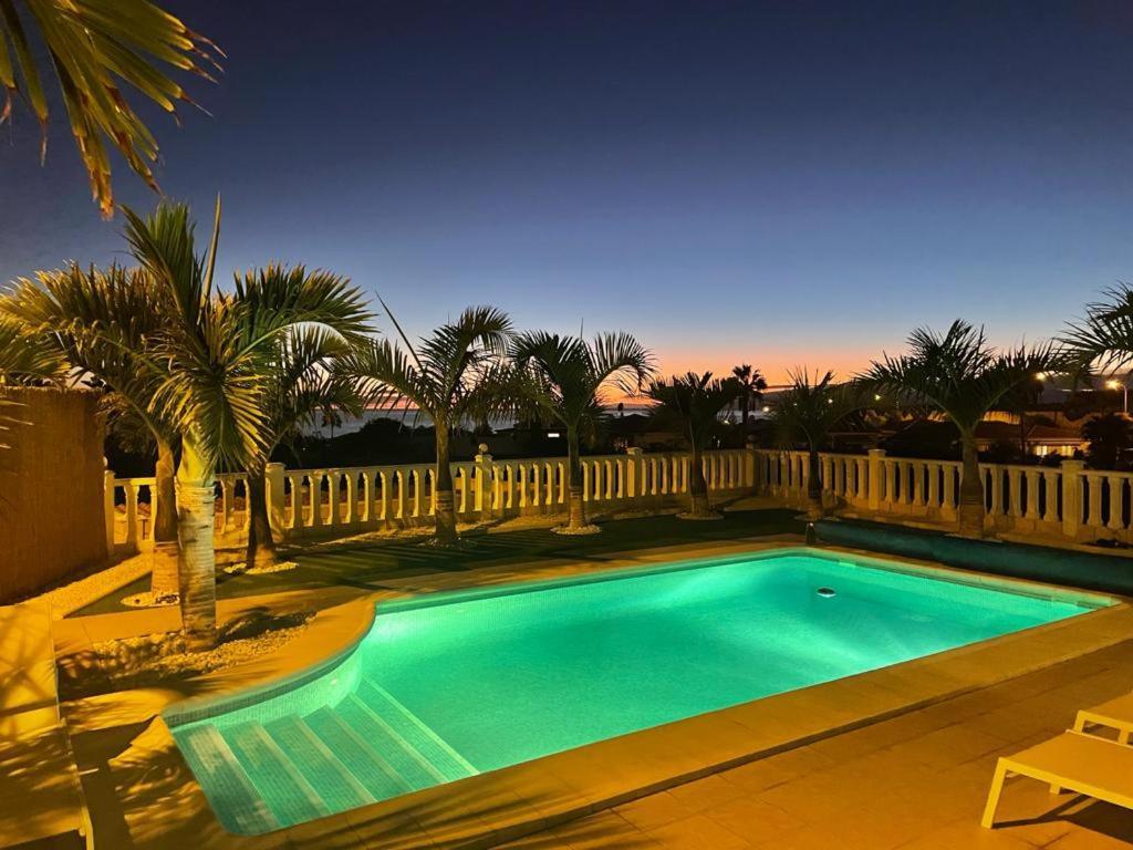 Sol Villa *