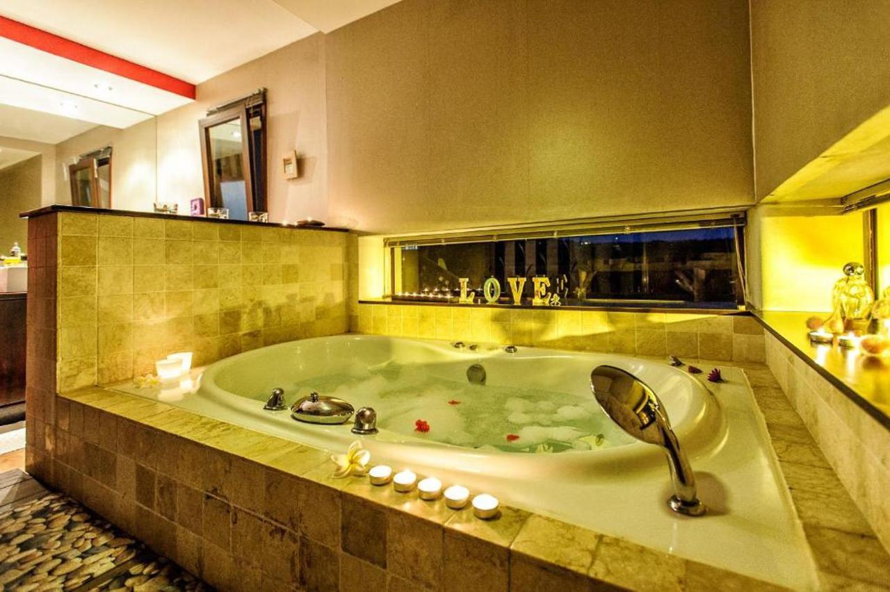 Loft Jacuzzi Teleworking Wifi Villa