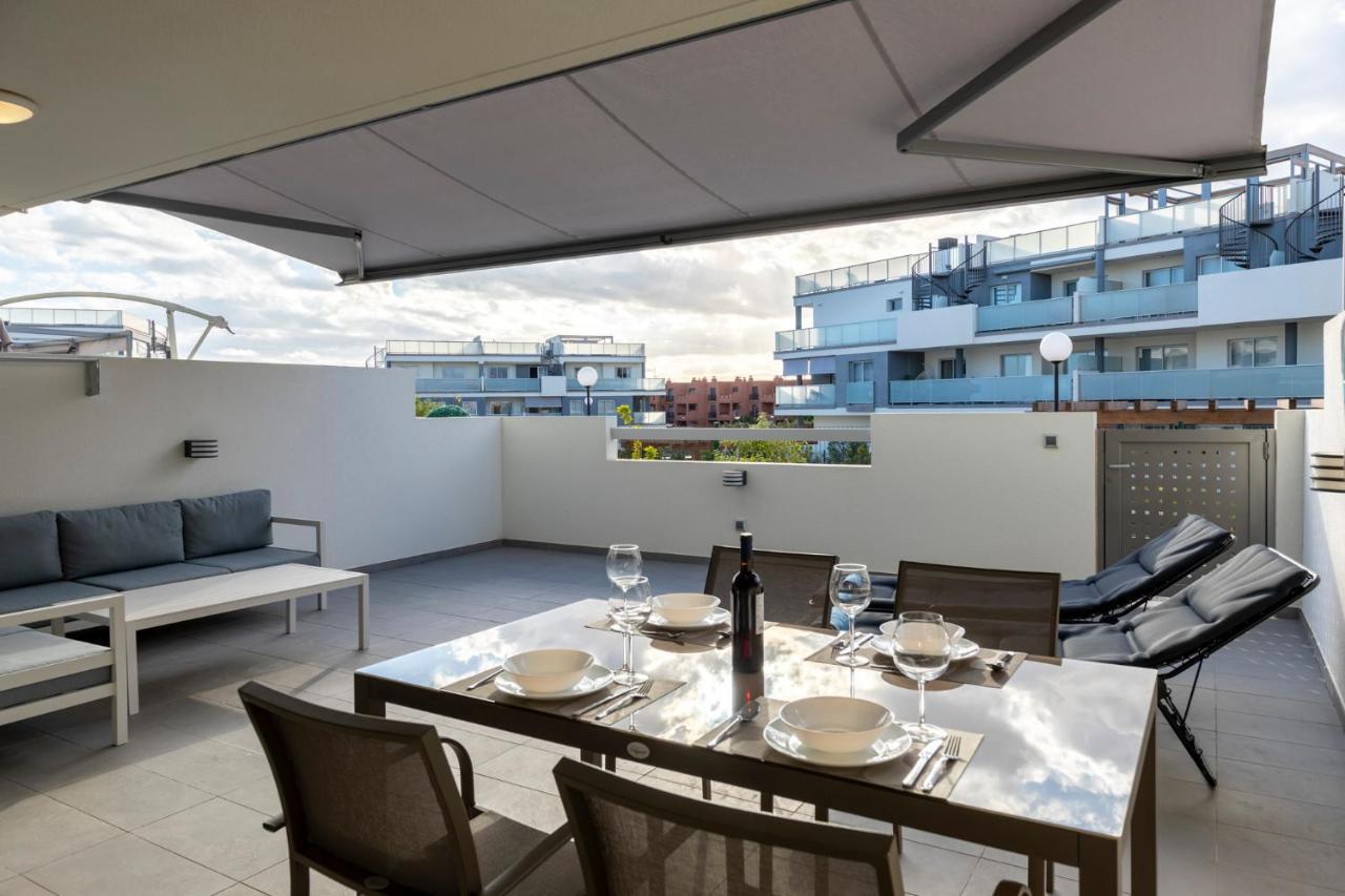 Medano4you Terrazas Dream Appartement La Tejita