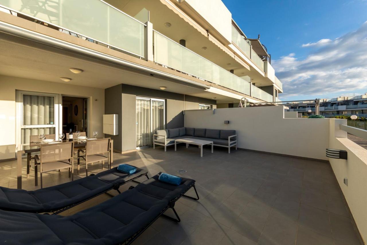 Medano4you Terrazas Dream Appartement La Tejita