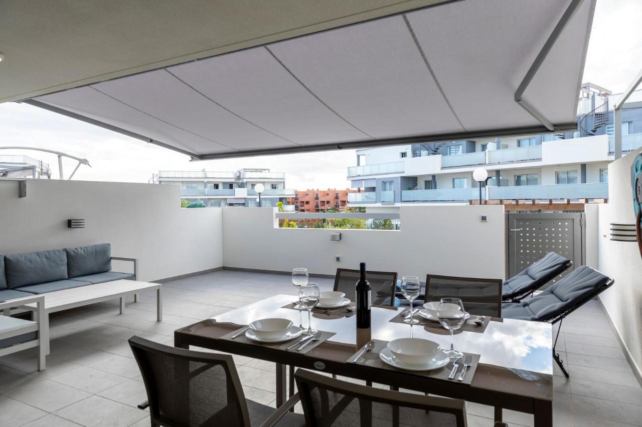 Medano4you Terrazas Dream Appartement La Tejita