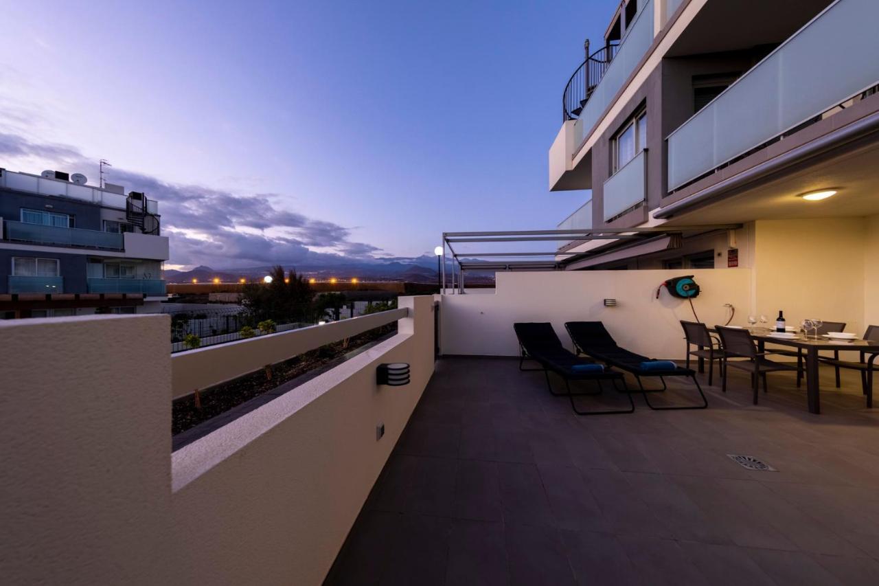 Medano4you Terrazas Dream Appartement La Tejita